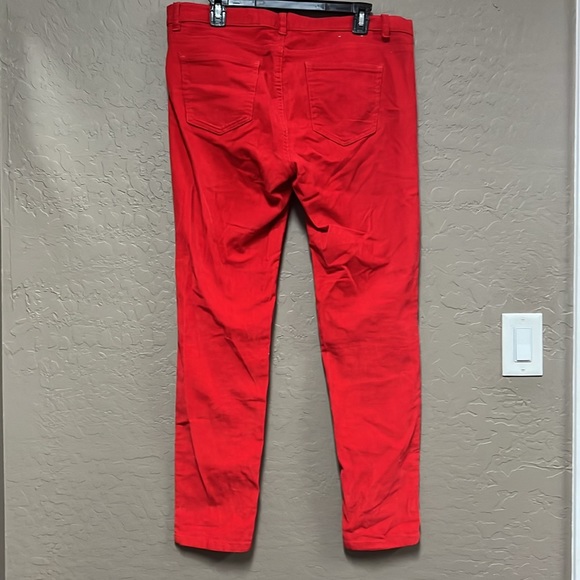 Joe Fresh for JCPenny Slim Coupe Etroite Corduroy Pant - Picture 2 of 6